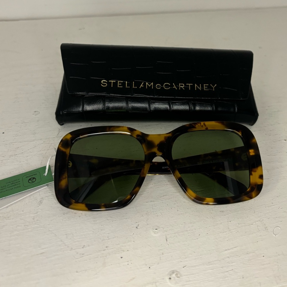STELLA MCCARTNEY SUNGLASSES